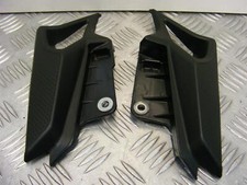 Yamaha XJ6 F Diversion Tank Lower Infill Panels 2010 to 2016 XJ6F A763