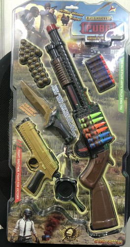Pubg theme toys - , set