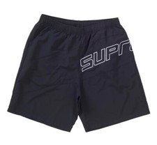 Supreme Curve Nylon Shorts -