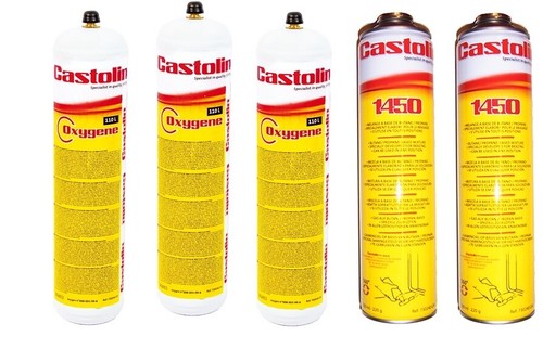 Castolin oxy turbo weldgas - 3, turbo/weldgas
