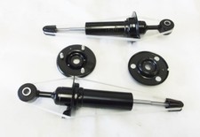 For Nissan Navara D40 Pick Up 2.5DCi Front Shock Absorber Pair With Strut 2005+