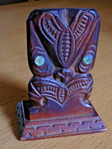 New zealand maori vintage - maori,