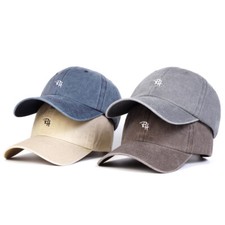 Vintage Washed Cotton Baseball