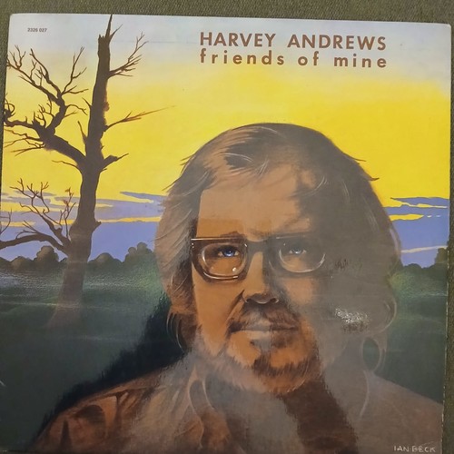Harvey andrews friends of - andrews,