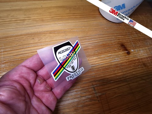 Ritchey logic tubing tange - logic,