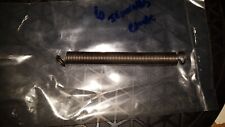 1 JENNINGS *REPLACEMENT*  LONG CLOCK SPRING! - AUTHENTIC REPLACEMENT  PART!  NEW