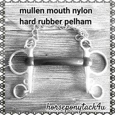MULLEN MOUTHED NYLON HARD