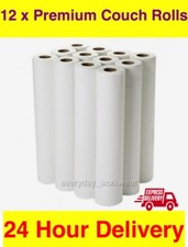 LUXURY 12 Rolls Premium White