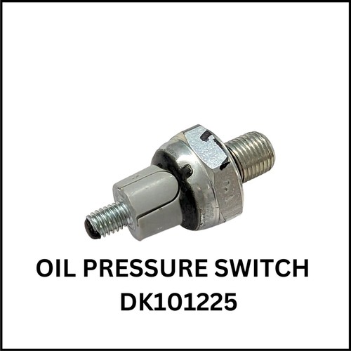 Oil pressure switch - oil,