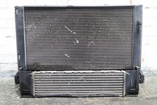 2017 BMW 3 318I ESTATE SPORT F31 1.5 PETROL RADIATOR PACK (B38B15M0)