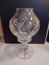 Lead Crystal Cut Glass