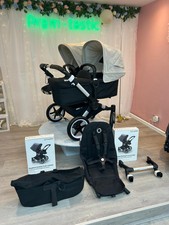 Bugaboo donkey duo with - bugaboo,