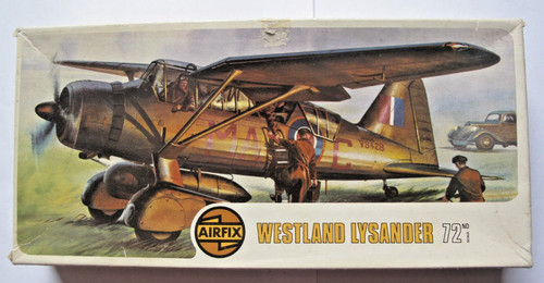 Vintage westland lysander - vintage,