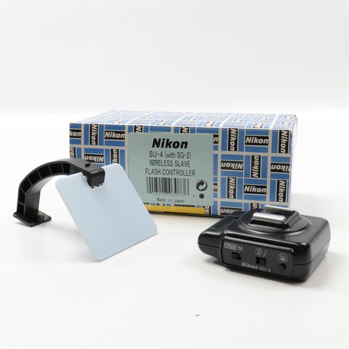 Nikon wireless slave - su-4,