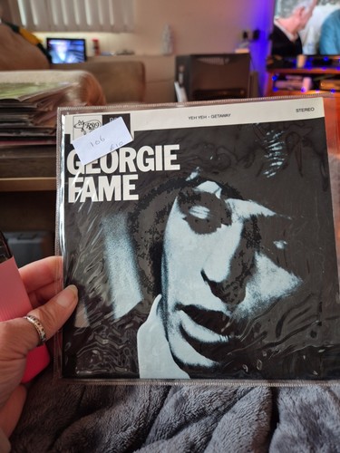 Georgia fame yeh - georgia, fame.