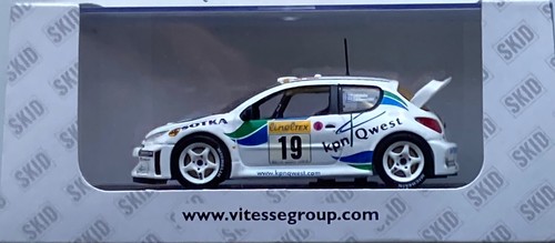 Vitesse skid skm202 - 1/43,