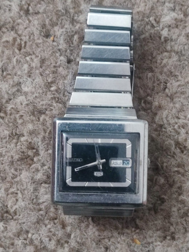Vintage seiko automatic tv - automatic,