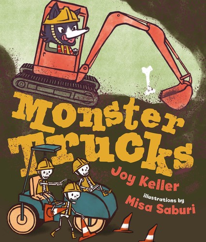 Monster trucks - monster,