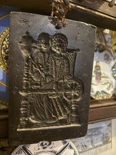 Rare Antique 19th Century Wax