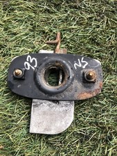 SAAB 93 04 07 BONNET RELEASE