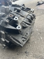 VAUXHALL GEARBOX 6 SPEED MANUAL 1.6 DIESEL  55575539 #101