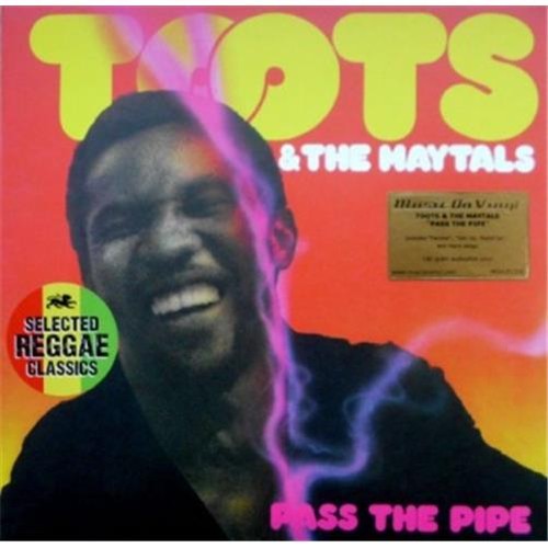 Toots the maytals pass - toots, –