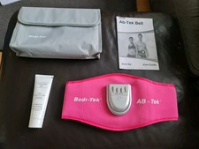 Bodi tek Gym pink Belt Body