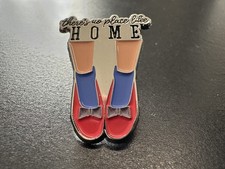 Wizard of Oz Enamel Pin Badge