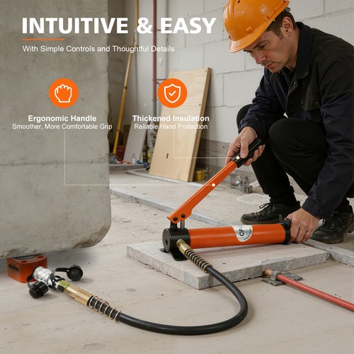 10t low profile hydraulic - low,