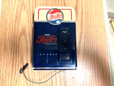 Vtg1998 PEPSI COLA MINI