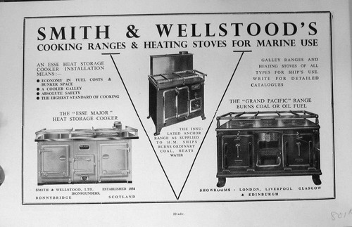 Antique old print 1936 - print, 1936-54