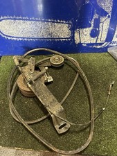 Stiga Villa 14 Hst Ride On Lawn Mower Belt & tensioner Pulleys