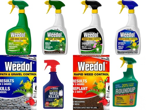 Pathclear weedkiller spray - pathclear,
