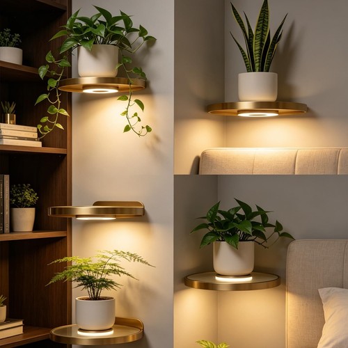 1pc wall shelf - shelf, with