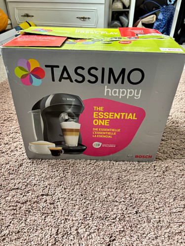 Bosch tassimo happy - bosch,