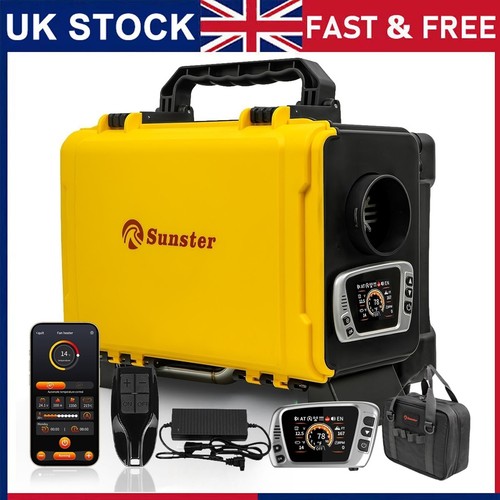 Sunster 8kw 12v - sunster,