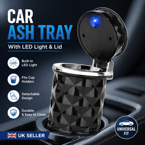 Auto car ashtray cigarette cup - ashtray,