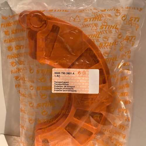 Stihl brushcutter transport - brushcutter,