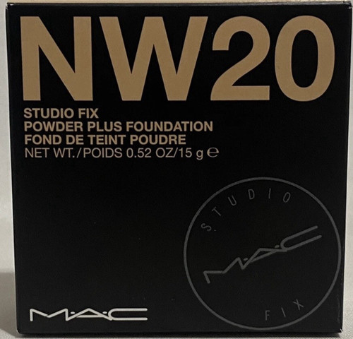 Mac studio fix - mac, powder