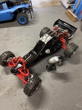 Rc Car Petrol Baja 5b Losi Mcd