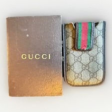 Gucci Card Wallet Holder