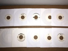 Joblot x10 White label Jukebox