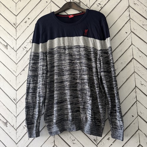 Liverpool crew neck jumper - liverpool, fc
