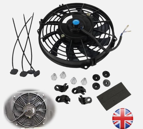 12v 80w universal electric - 9",