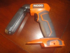 RIDGID 18v Volt Cordless LED
