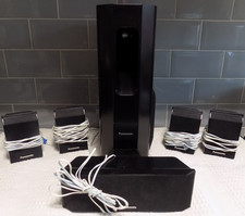 Panasonic 5.1 Home Cinema