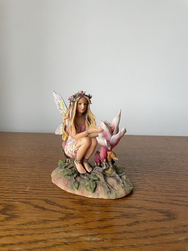 Magnolia tree faerie - tree,