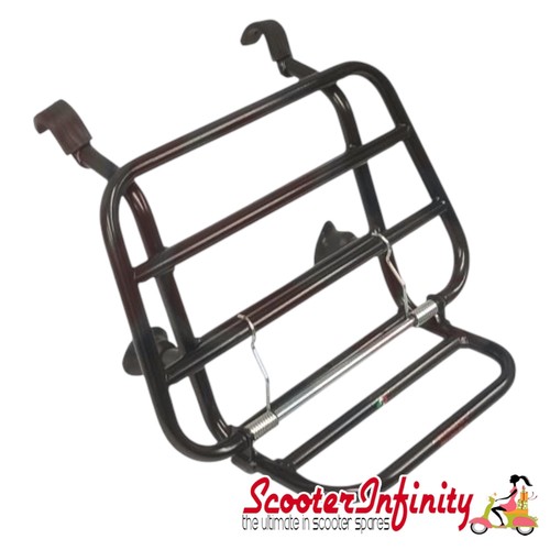 Carrier rack front - carrier/rack, vespa