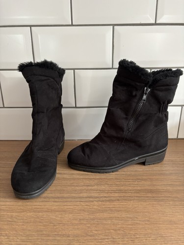 Sympathex rohde black wool
