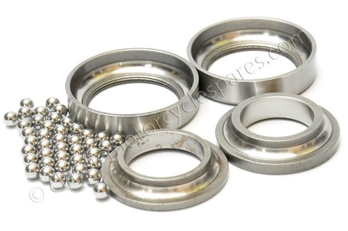 Steering head bearing - bearing, set